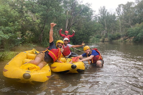 Yarra River Half-Day Rafting Experience - Accommodation 4U 3
