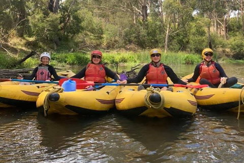 Yarra River Half-Day Rafting Experience - Accommodation 4U 5