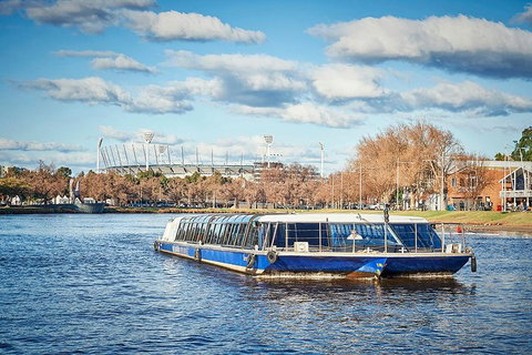 Summer Twilight Cruise On The Yarra River - Accommodation 4U 0