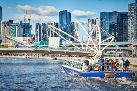 Summer Twilight Cruise On The Yarra River - Accommodation 4U 1