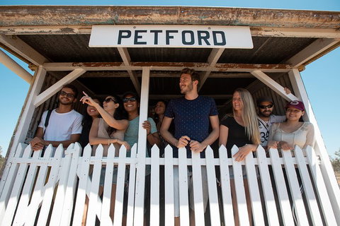 Chillagoe Caves And Outback Day Trip From Cairns - Accommodation 4U 3