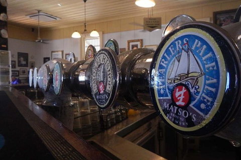 Afternoon Broome Town Tour Including Cable Beach And Matso Beer Tasting - Accommodation 4U 4