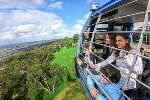 Peninsula Hot Springs Tour With Restaurant Lunch & Gondola Ride - Accommodation 4U 0