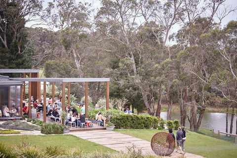 Peninsula Hot Springs Tour With Restaurant Lunch & Gondola Ride - Accommodation 4U 3