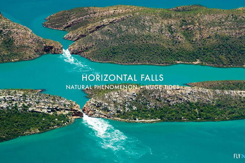 Fly The Falls Tour - Accommodation 4U 5