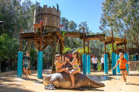 Currumbin Wildlife Sanctuary General Entry Ticket - Accommodation 4U 5