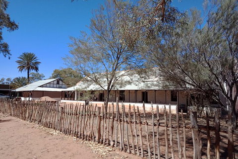 Private Cultural And Historical Painted Desert Tour In Hermannsburg - Accommodation 4U 0