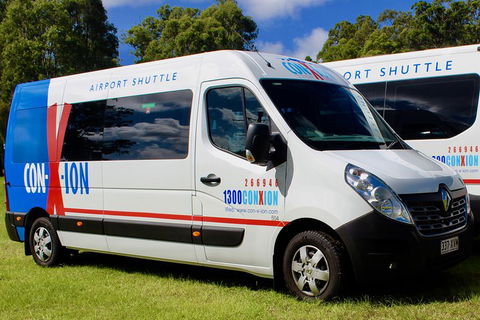 Gold Coast Airport Arrival Transfer - Accommodation 4U 1