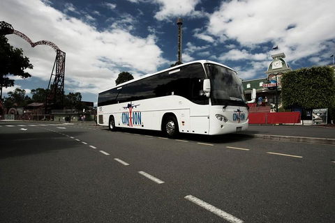 Gold Coast Airport And Theme Park Travel Pass - Accommodation 4U 1