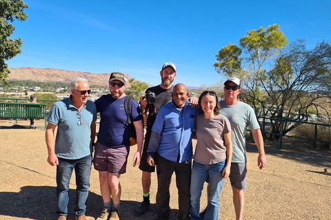 West MacDonnell Ranges Half - Day Tour - Accommodation 4U 3