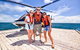 Great Barrier Reef Scenic Helicopter Tour And Cruise From Cairns - thumb 2