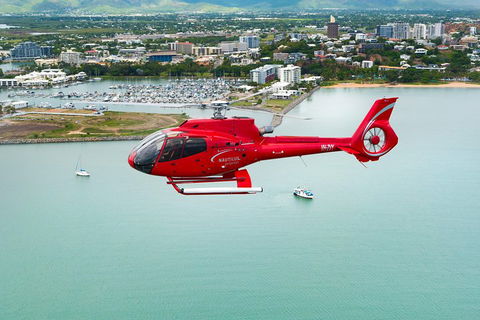 60-Minute Palm Island Scenic Helicopter Flight From Townsville - Accommodation 4U 2
