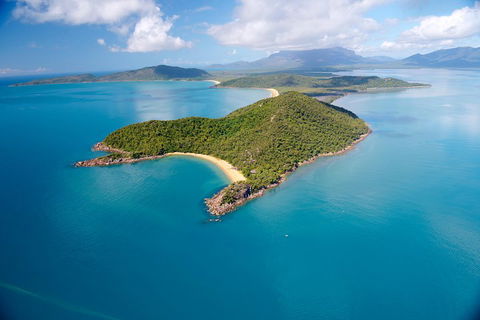 60-Minute Palm Island Scenic Helicopter Flight From Townsville - Accommodation 4U 3