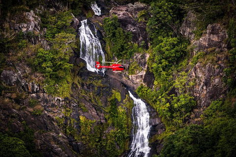 Ultimate Great Barrier Reef And Rainforest 45-minute Helicopter Tour - Accommodation 4U 0