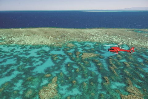 Ultimate Great Barrier Reef And Rainforest 45-minute Helicopter Tour - Accommodation 4U 1