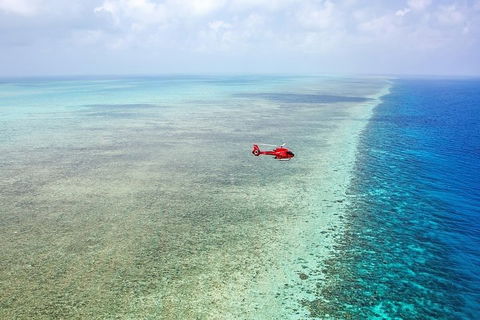 Ultimate Great Barrier Reef And Rainforest 45-minute Helicopter Tour - Accommodation 4U 5