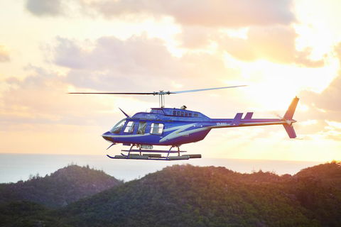 Townsville Helicopter Tour - Accommodation 4U 1