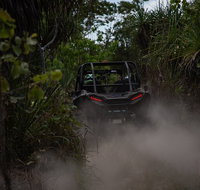 Moonraker 2 hour off-road tour in Darwin 1 person in a 2 seater vehicle - Accommodation 4U