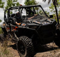 Moonraker 2 Hour Off-road Tour in Darwin 3 People in a 4 Seater Vehicle - Accommodation 4U