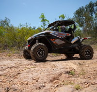 License to Thrill 1.5 Hour Off-road Tour in Darwin 1 person 2 seater vehicle - Accommodation 4U