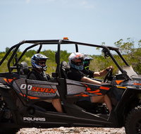 Octopussy 1.5 Hour Off-road Tour in Darwin 3 People in a 4 Seater Vehicle - Accommodation 4U