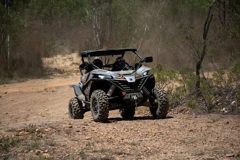 Octopussy 1.5 Hour Off-road Tour In Darwin (1 Person In 2 Seater) - Accommodation 4U 0