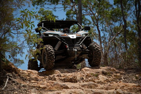 Octopussy 1.5 Hour Off-road Tour In Darwin (1 Person In 2 Seater) - Accommodation 4U 2