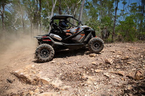 Octopussy 1.5 Hour Off-road Tour In Darwin (1 Person In 2 Seater) - Accommodation 4U 3
