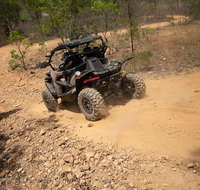 Skyfall 2 hour off-road tour in Darwin 1 person in a 2 seater vehicle - Accommodation 4U
