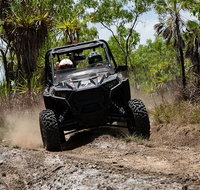 Skyfall 2 hour off-road tour in Darwin 3 people in a 4 seater vehicle - Accommodation 4U