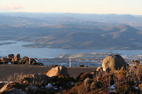 Mt. Wellington, Bonorong And Richmond Day Tour From Hobart - Accommodation 4U 0