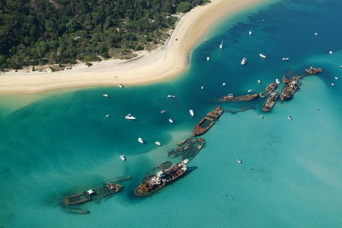 2-Day Moreton Island 4WD Camping Tour From Brisbane - Accommodation 4U 1