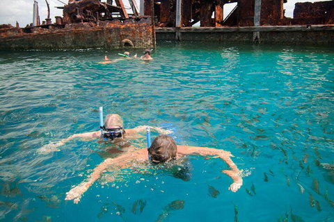 Moreton Island Snorkel And Sandboarding 4WD Day Trip From Brisbane - Accommodation 4U 0