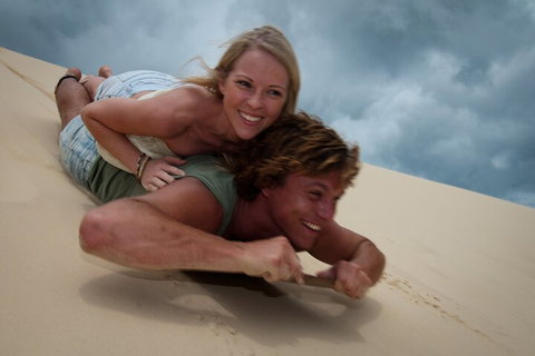 Moreton Island Snorkel And Sandboarding 4WD Day Trip From Brisbane - Accommodation 4U 2
