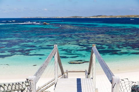 Rottnest Island All-Inclusive Grand Island Tour From Fremantle - Accommodation 4U 4