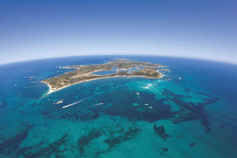 Rottnest Island Bike & Ferry Package From Fremantle - Accommodation 4U 1