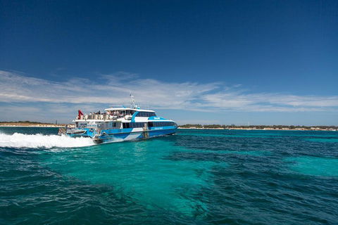 Rottnest Island Bike & Ferry Package From Fremantle - Accommodation 4U 4