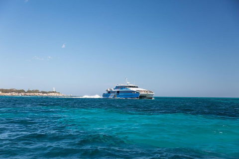 Rottnest Island Bike & Ferry Package From Perth - Accommodation 4U 2