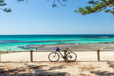 Rottnest Island Bike, Snorkel & Ferry Package From Perth - Accommodation 4U 0