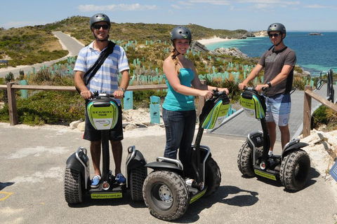 Rottnest Island Settlement Explorer Segway Package From Perth - Accommodation 4U 0