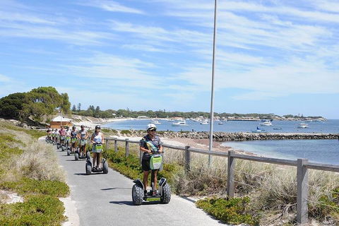 Rottnest Island Settlement Explorer Segway Package From Perth - Accommodation 4U 2