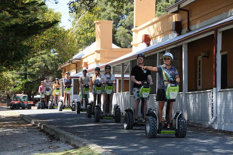 Rottnest Island Settlement Explorer Segway Package From Perth - Accommodation 4U 3