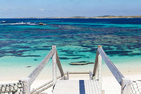 Rottnest Island Settlement Explorer Segway Package From Perth - Accommodation 4U 4