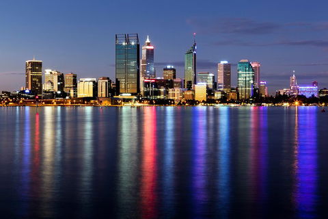 Perth Swan River Dinner Cruise - Accommodation 4U 1