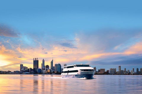 Perth Swan River Dinner Cruise - Accommodation 4U 3