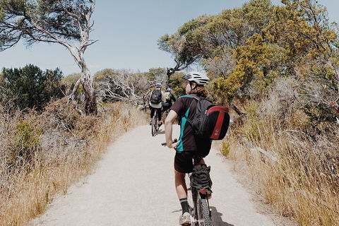 Self-Guided Point Nepean National Park Bike Hire - Accommodation 4U 0