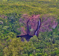 Litchfield Park  Daly River - Scenic Flight From Darwin - Accommodation 4U