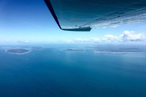 Litchfield Park Scenic Flight From Darwin - Accommodation 4U 4