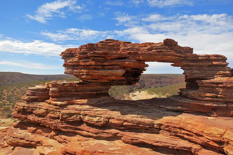 Kalbarri Gorges & West Coast - Ground & Air Tour - Accommodation 4U 5