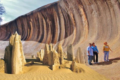 Wave Rock And Pinnacles Air & Ground Tour - Accommodation 4U 2